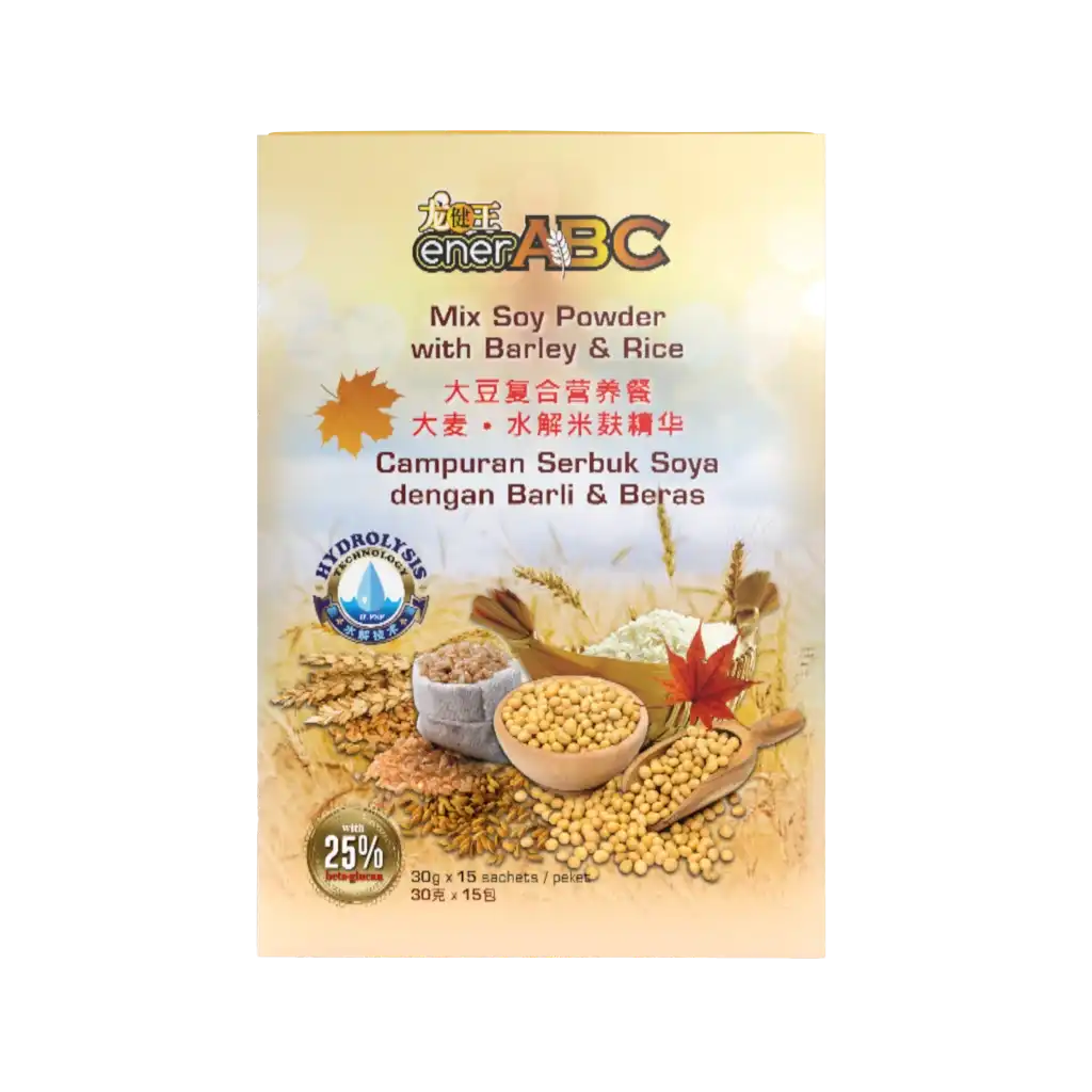 EnerABC 低碳膳食营养